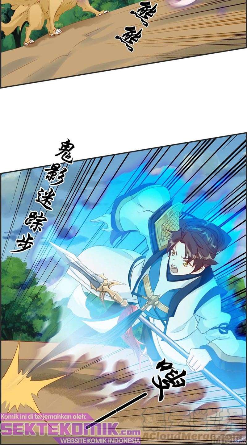 Strongest System Chapter 39 Bahasa Indonesia